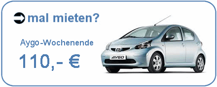 Wochenend-Angebote